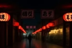 桌面上摊开的一纸协议与印章