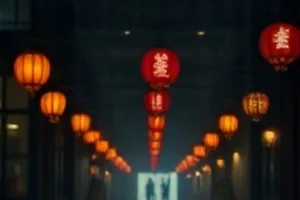 夏天信封里夹着的一片干叶