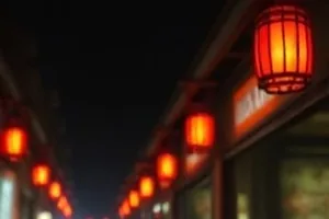 无对白场景中空荡的录音棚与麦克风